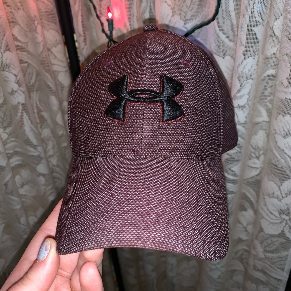 Under armour hat